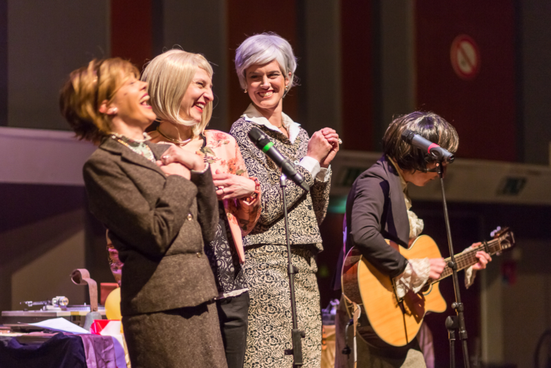 Campus en festival -93