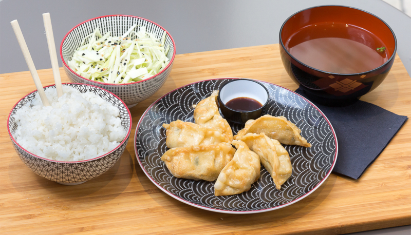 Poitiers_Katsu by Moshi Moshi_Gyoza légumes_3_Focalpix